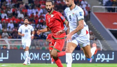 تشكيل فلسطين أمام العراق في تصفيات كأس العالم.. موقف وسام أبو علي