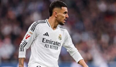 تطورات إصابة داني سيبايوس وموعد عودته لمباريات ريال مدريد