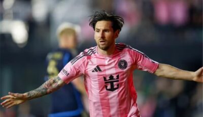 فيديو | منافس الأهلي.. ميسي “العائد” يقود إنتر ميامي للفوز على فيلادلفيا في الدوري الأمريكي