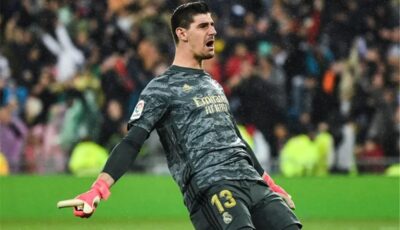 قائمة ريال مدريد لمباراة ريال سوسيداد في كأس ملك إسبانيا.. غياب كورتوا