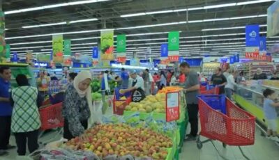استعدادات غير مسبوقة لقطاع المواد الغذائية في عيد الفطر.. وحازم المنوفي يؤكد توافر السلع واستقرار الأسعار