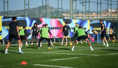برشلونة يتلقى دفعة معنوية قوية قبل مواجهة أتلتيكو مدريد في كأس ملك إسبانيا