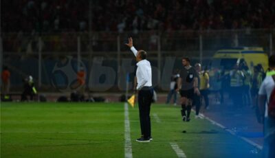 مدرب بيراميدز: مباراة الجيش الملكي صعبة وقوية.. وسنعمل على استغلال نقاط ضعفهم