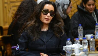 آخر مرة شوفتك إمبارح.. لطيفة تروي تفاصيل لقائها بالراحلة إيناس النجار