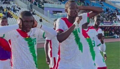 ترتيب مجموعة مصر في كأس أمم إفريقيا تحت 17 عامًا بعد فوز بوركينا فاسو على الكاميرون