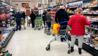 تباطؤ التضخم في ألمانيا إلى 2.3% خلال مارس مقارنة بـ2.6% في فبراير