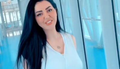 هشام ماجد ينعى إيناس النجار: ربنا يصبر أهلك