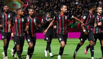 دوري الأبطال يشتعل.. الجيش الملكي المغربي يصل القاهرة لملاقاة بيراميدز