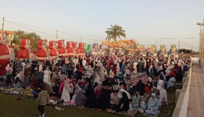 أكثر من 5 ملايين متردد ومصلٍ في 1740 مركز شباب