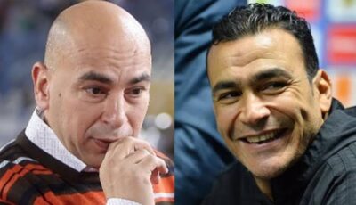 رد ناري من عصام الحضري على تصريحات حسام حسن بشأن «زيزو»