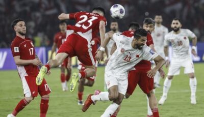 تصفيات كأس العالم| البحرين تخسر أمام إندونيسيا.. وهزيمة قطر ضد قرغيزستان