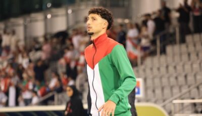 وسام أبو علي أساسيا.. تشكيل فلسطين ضد العراق في تصفيات كأس العالم