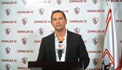 الزمالك يتقدم بشكوى ضد رامز جلال بسبب التجاوزات