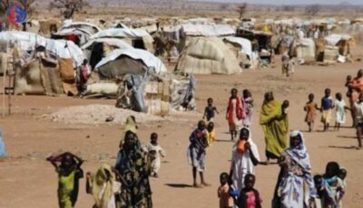 نزوح 15 ألف عائلة من مدينة المالحة في دارفور غرب السودان