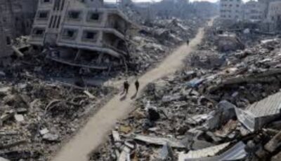 2.4 مليون فلسطيني مهددون بكارثة غير مسبوقة