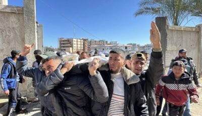 غزة.. ارتفاع حصيلة الشهداء إلى 50.357 والإصابات 114.400 منذ بدء العدوان