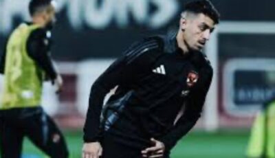 طاهر محمد طاهر جاهز لخوض مباراة الهلال السوداني