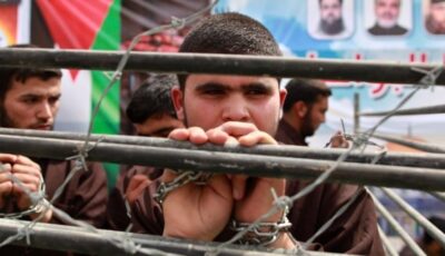 استشهاد أسير بعمر 17 عامًا في سجن مجدو الإسرائيلي