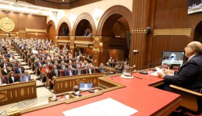 مجلس الشيوخ يناقش سياسات بناء منظومة زراعية إنتاجية صناعية متكاملة
