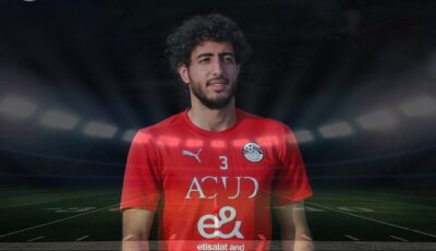محمد هاني يسجل الهدف الأول للأهلي في مرمى الهلال السوداني