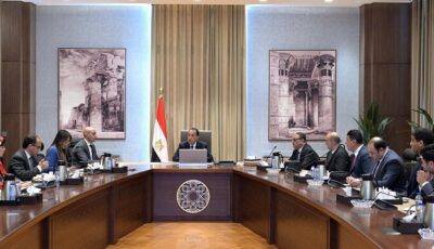 مدبولي: الدولة تعمل على تكثيف الاستثمارات العامة الموجهة لقطاع التعليم