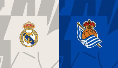 موعد والقناة الناقلة لمباراة ريال مدريد وريال سوسيداد اليوم في كأس ملك إسبانيا.. والمعلق