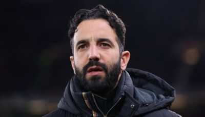بلهجة حاسمة.. أموريم: لن أوافق على رحيل لاعب مانشستر يونايتد إلى ريال مدريد