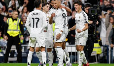 تشكيل ريال مدريد المتوقع أمام ريال سوسيداد اليوم في كأس ملك إسبانيا