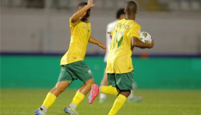 مصر تسقط أمام جنوب إفريقيا برباعية في افتتاح مشوارها بـ كأس أمم إفريقيا تحت 17 عامًا