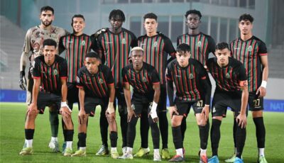 ثنائي الجيش الملكي: وصلنا مصر في أفضل ظروف.. ونسعى لتحقيق نتيجة إيجابية أمام بيراميدز