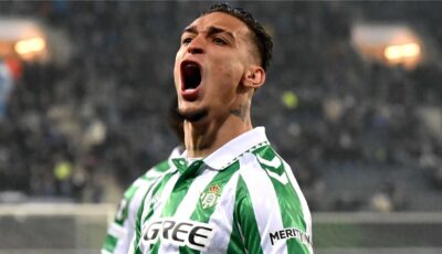 أنتوني يتحدى برشلونة: فزنا على ريال مدريد ويمكننا تكرار الأمر أمامهم
