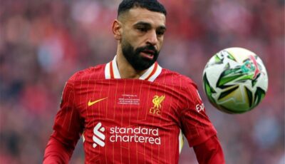 تيليجراف: تطورات موقف محمد صلاح مع ليفربول وحلم سعودي يصطدم بسباق الزمن