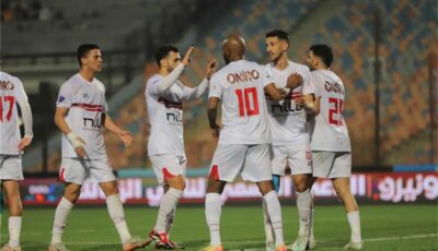 الزمالك يسعى لمواصلة انتصاراته في الكونفدرالية أمام ستيلينبوش الجنوب إفريقي