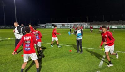 أحمد الكأس يقدم وعدا لـ اتحاد الكرة بعد هزيمة منتخب مصر تحت 17 عاماً أمام جنوب إفريقيا