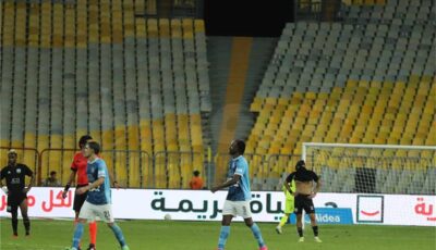 تشكيل بيراميدز أمام الجيش الملكي في دوري أبطال إفريقيا.. رمضان صبحي وماييلي يقودان الهجوم