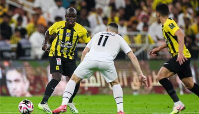 الاتحاد يقلب الطاولة على الشباب في الوقت القاتل ويتأهل لنهائي كأس خادم الحرمين