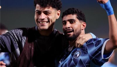 فيديو | إبراهيم عادل يسجل هدف بيراميدز الرابع أمام الجيش الملكي