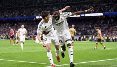 موعد مباراة ريال مدريد القادمة في نهائي كأس ملك إسبانيا