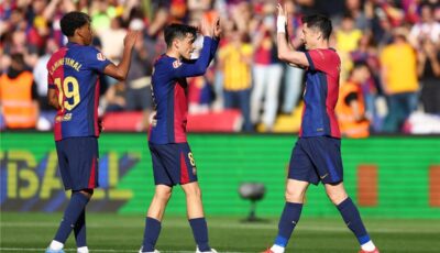 تشكيل برشلونة المتوقع أمام أتلتيكو مدريد اليوم في كأس ملك إسبانيا