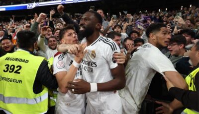 روديجير يتوعد برشلونة وأتلتيكو مدريد: سنفوز بـ كأس ملك إسبانيا