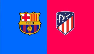 موعد والقناة الناقلة لمباراة برشلونة وأتلتيكو مدريد اليوم في كأس ملك إسبانيا.. والمعلق