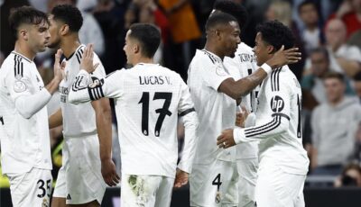 فيديو | في مباراة ماراثونية.. ريال مدريد يتخطى ريال سوسيداد ويتأهل إلى نهائي كأس ملك إسبانيا