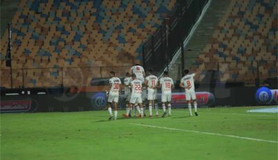 تشكيل الزمالك المتوقع أمام ستيلينبوش اليوم في الكونفدرالية
