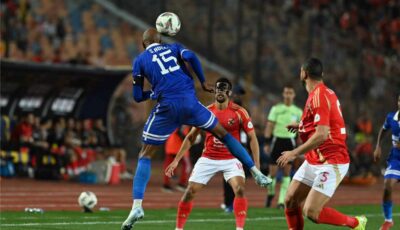 مدرب الهلال السوداني بعد الخسارة أمام الأهلي: احترمنا المنافس بشكل زائد وسنسعى للتعويض في الإياب