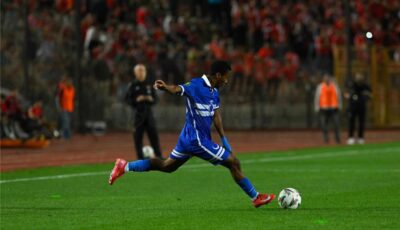 لاعب الهلال السوداني: لم نهتم بجماهير الأهلي.. ونسعى لحسم التأهل في مباراة الإياب
