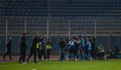 موعد مباراة بيراميدز القادمة بعد الفوز على الجيش الملكي في دوري أبطال إفريقيا