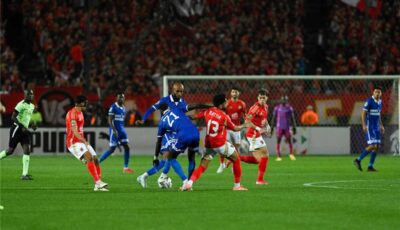 الأهلي يخطف فوزًا صعبًا من الهلال السوداني في ذهاب ربع نهائي دوري أبطال إفريقيا (فيديو)