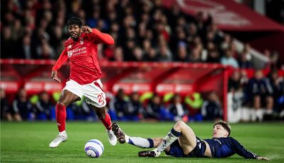 فيديو | قبل مباراة الديربي.. مانشستر يونايتد يسقط أمام نوتينجهام فورست في الدوري الإنجليزي