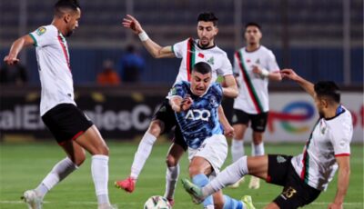 عاجل | الجيش الملكي يتقدم بشكوى إلى الاتحاد الإفريقي ضد بيراميدز