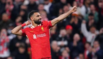 تطورات هامة بشأن مستقبل محمد صلاح مع ليفربول